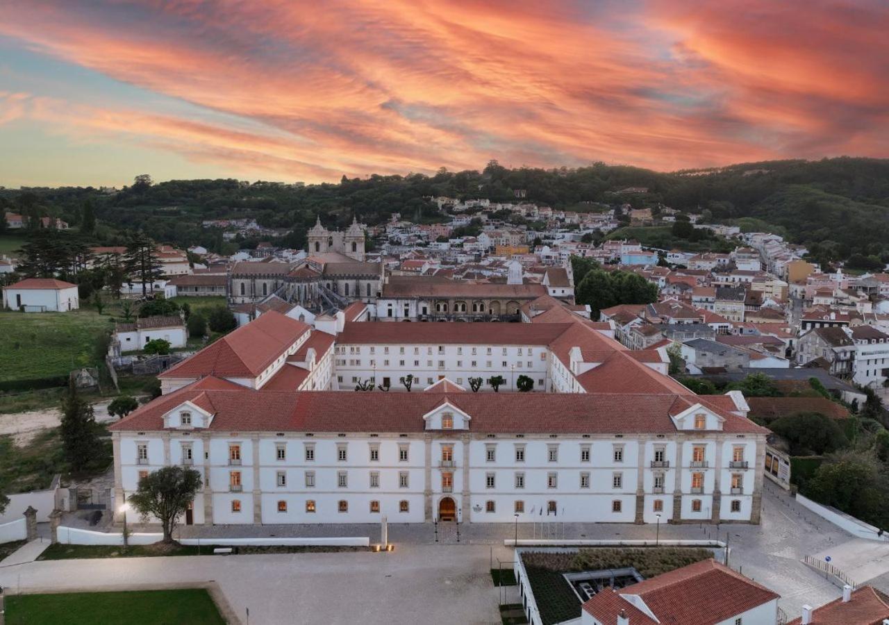 Montebelo Mosteiro De Alcobaca Historic Hotel Zewnętrze zdjęcie