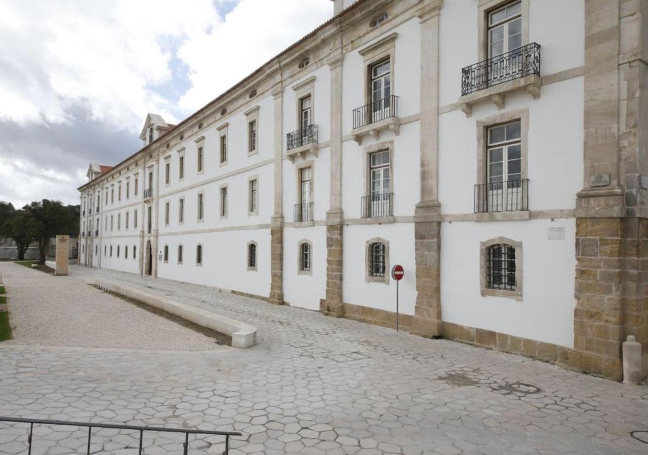 Montebelo Mosteiro De Alcobaca Historic Hotel Zewnętrze zdjęcie