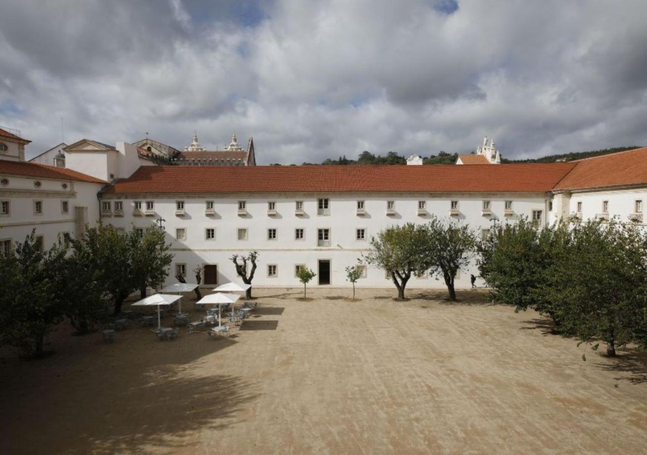 Montebelo Mosteiro De Alcobaca Historic Hotel Zewnętrze zdjęcie